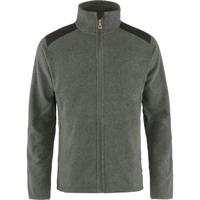 Fjallraven Sten Fleece Heren Dark Grey XL