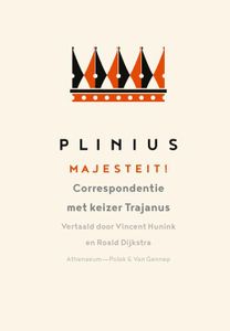 Majesteit! - Plinius - ebook