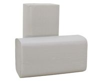 Handdoek Blanco Z-vouw 2L 25x23cm 3800st