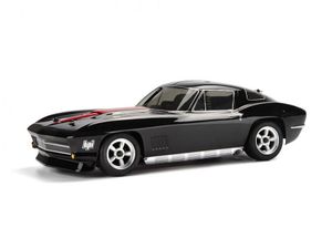 HPI 1967 Chevrolet transparante body - 200mm