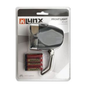 Lynx Koplamp modern 30 lux