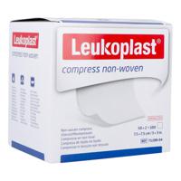 Leukoplast Compress N/woven St. 7,5cmx7,5cm 50x2