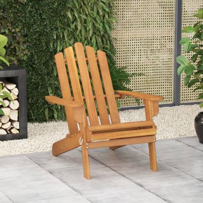 Tuinstoel Adirondack massief acaciahout
