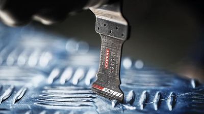 Bosch 2 608 900 024 decoupeerzaag-, figuurzaag- & reciprozaagblad Decoupeerzaagblad Carbid 1 stuk(s)