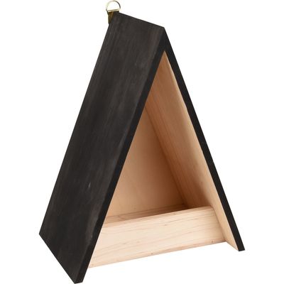 Voederhuisje Zilan Flamingo Bruin