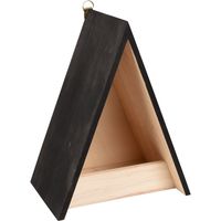 Voederhuisje Zilan Flamingo Bruin - thumbnail