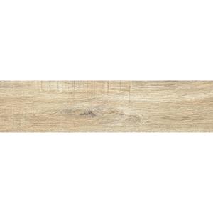 JOS. Warmhout Vloertegel 222X897 Ginger 10.5mm Mat R10