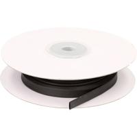 Max Hauri 132674 Krimpkous Zwart 1.6 mm 3.2 mm 5 m