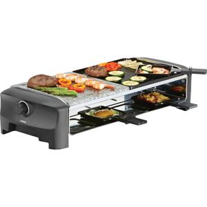 Princess Raclette 8 Stone & Grill Party