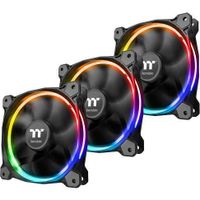 Riing 12 LED RGB Fan Sync Edition (3-Fan Pack) Case fan