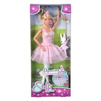 Steffi Love dancing ballerina&apos;s pop