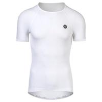 AGU Everyday Thermoshirt Korte Mouwen - Wit - S/M