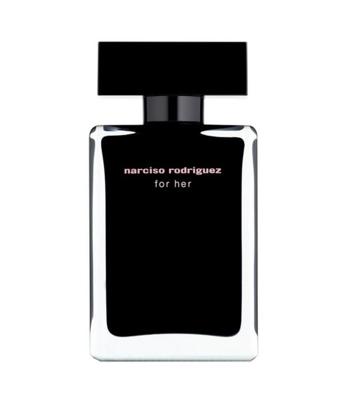 Narciso Rodriguez eau de toilette spray for her 50ml dames