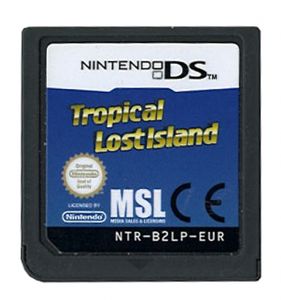 Tropical Lost Island (losse cassette)