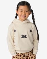 HEMA Nijntje kinderhoodie gebroken wit (gebroken wit)