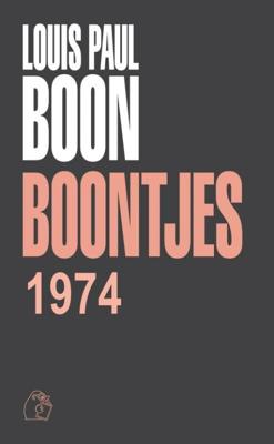 Boontjes 1974 (Hardback)