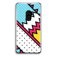 Pop Art #2: Xiaomi Mi Mix 2 Transparant Hoesje Pop Art #2: Xiaomi Mi Mix 2 Transparant Hoesje