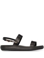 Ancient Greek Sandals sandales Clio Comfort - Noir - thumbnail