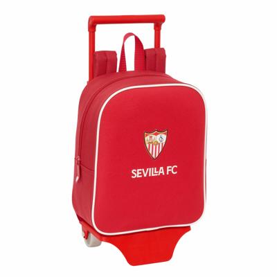 Schoolrugzak Sevilla Fútbol Club Rood 22 x 27 x 10 cm
