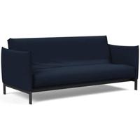 Innovation Junus Slaapbank Donkerblauw 140 cm