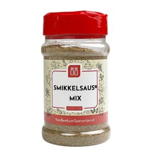 Smikkelsaus® Mix - Strooibus 190 gram