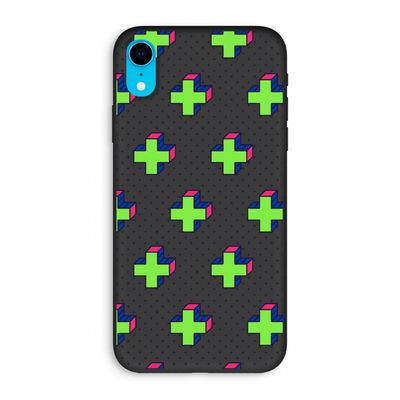 8-bit N°10: iPhone XR Biologisch afbreekbaar hoesje