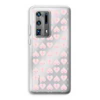 Ass 'n Titties: Huawei P40 Pro Plus Transparant Hoesje