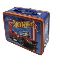 Hot Wheels: Hot Wheels Lunchbox