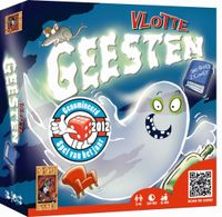 999 Games Vlotte geesten - thumbnail