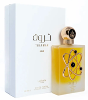 Lattafa Tharwah Gold Eau de Parfum