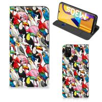 Samsung Galaxy M30s | M21 | Hoesje maken | Birds