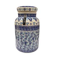 Storage Jar with cork lid - Nautique Storage Jar with cork lid - Nautique