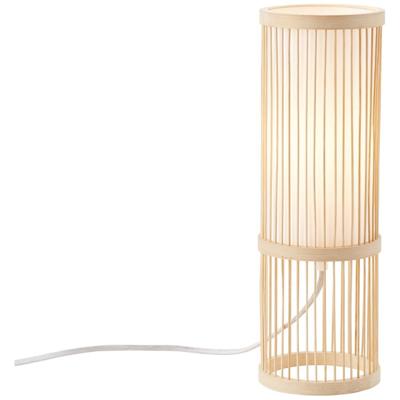 Brilliant Bamboe tafellampNori - 92769/09