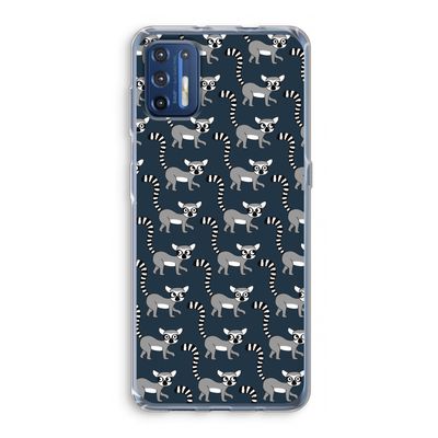 Makis: Motorola Moto G9 Plus Transparant Hoesje