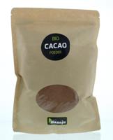 Cacao poeder bio 500 Gram