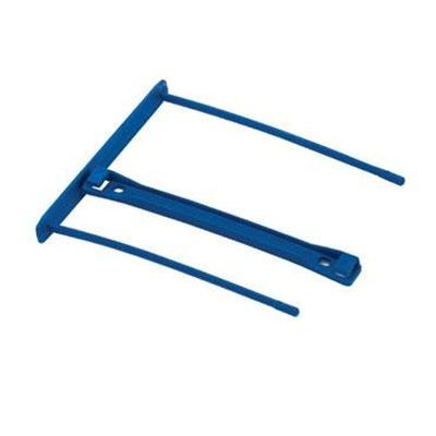 Fastener Fellowes Pro Clip 50 Stuks Blauw Gerecycled plastic 10,1 x 9,2 x 0,9 cm