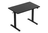 Huzaro Hero 7.9 Black - in hoogte verstelbaar elektrisch gaming bureau