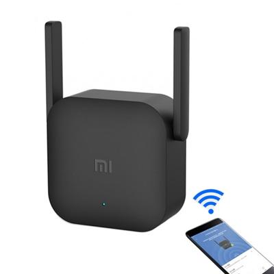 Originele Xiaomi WiFi versterker Pro 300Mbps WiFi Extender Router met 2 x 2 externe Antennas(Black) Smart
