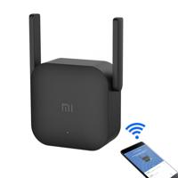 Originele Xiaomi WiFi versterker Pro 300Mbps WiFi Extender Router met 2 x 2 externe Antennas(Black) Smart