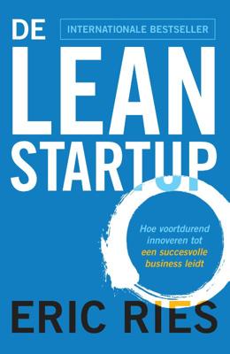 De lean startup (Paperback)