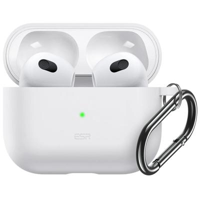 AirPods 3 (2021) Bounce Carrying Case - White