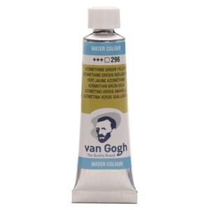 Van Gogh Van Gogh Aquarelverf Tube 10 ml Azomethine Groen Geelachtig