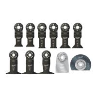 Milwaukee Starlock - Set OMT General Set - 11-delig - 48906090