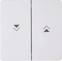 Enzo Kopp hk05 arctic wit wip dubbel met pijlen opdruk - 4621480