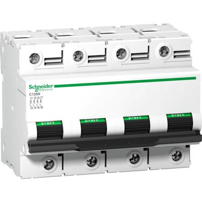 Schneider Electric A9N18374 A9N18374 Zekeringautomaat 100 A 500 V/DC