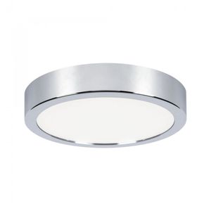 Paulmann PAULMANN LED-inbouwpaneel voor badkamer LED 13 W IP44 (plafondmontage) Chroom