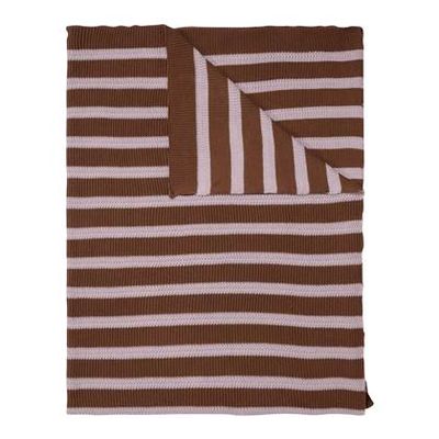 Marc O'Polo Structure Knit Plaid 130 x 170 cm Marc O'Polo Structure Knit Plaid 130 x 170 cm