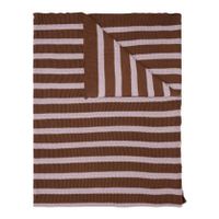 Marc O'Polo Structure Knit Plaid 130 x 170 cm - thumbnail