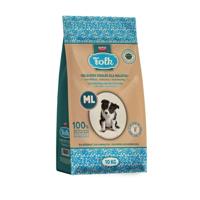 FOLK Junior Medium and large breeds Gentle meal for puppy with rabbit, veal and carrot - droog hondenvoer - 10kg