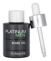 Dr. Irena Eris - Dr Irena Eris Men Platinum Beard Oil 30 ml